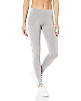 adidas Originals Women's Trefoil Tights, medium grey heather, X-Small